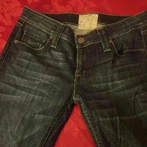 Taverniti So Jeans 28. Perfect condition. Boot cut. Designer - Picture 13 of 15